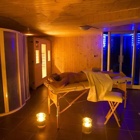 Maison d'hôtes U Rozy Oscadnica