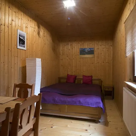 Maison d'hôtes U Rozy Oscadnica