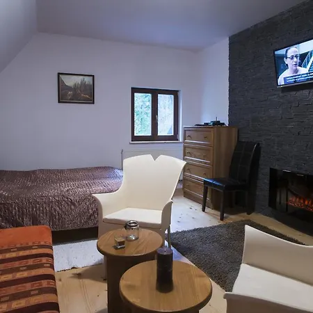 Guest house U Rozy Oscadnica
