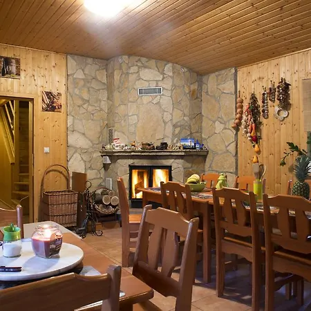 Maison d'hôtes U Rozy