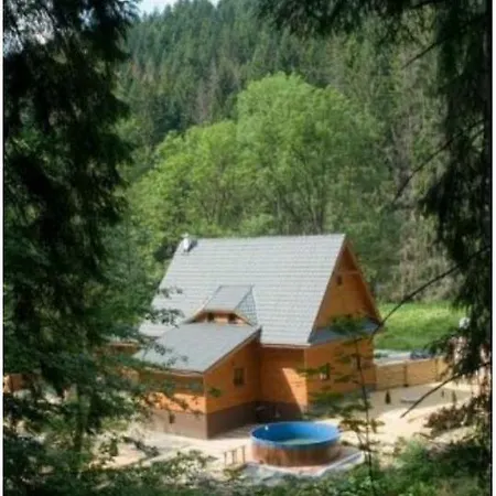 Maison d'hôtes U Rozy Oscadnica