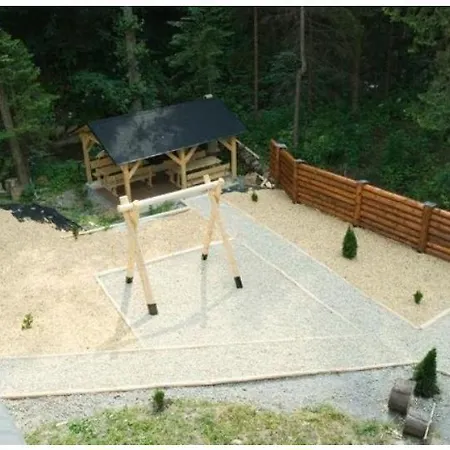 Maison d'hôtes U Rozy Oscadnica