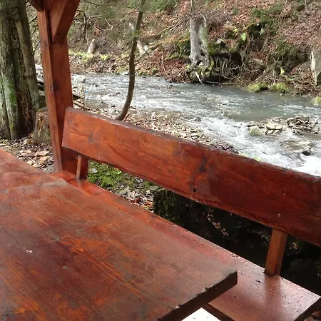 Maison d'hôtes U Rozy Oscadnica