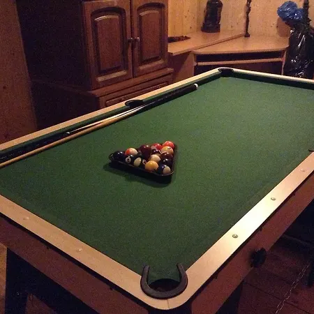 Maison d'hôtes U Rozy Oscadnica